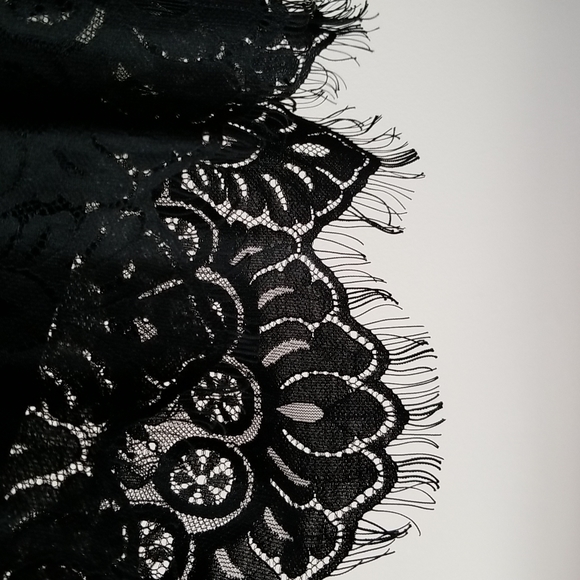 Pearl Georgina Chapman black lace dress - Picture 8 of 8